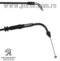 Cablu acceleratie original Peugeot Vivacity 3 L (08-17) – Vivacity 3 L  Sportline (11-12) 2T AC 50cc